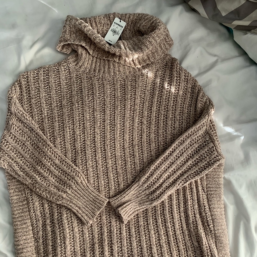 turtleneck sweater - Picture 2 of 4
